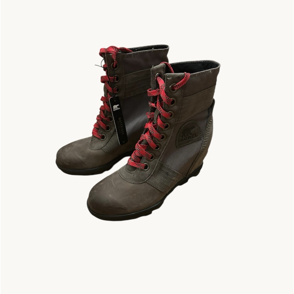 Sorel Women's Lexie Wedge Boot